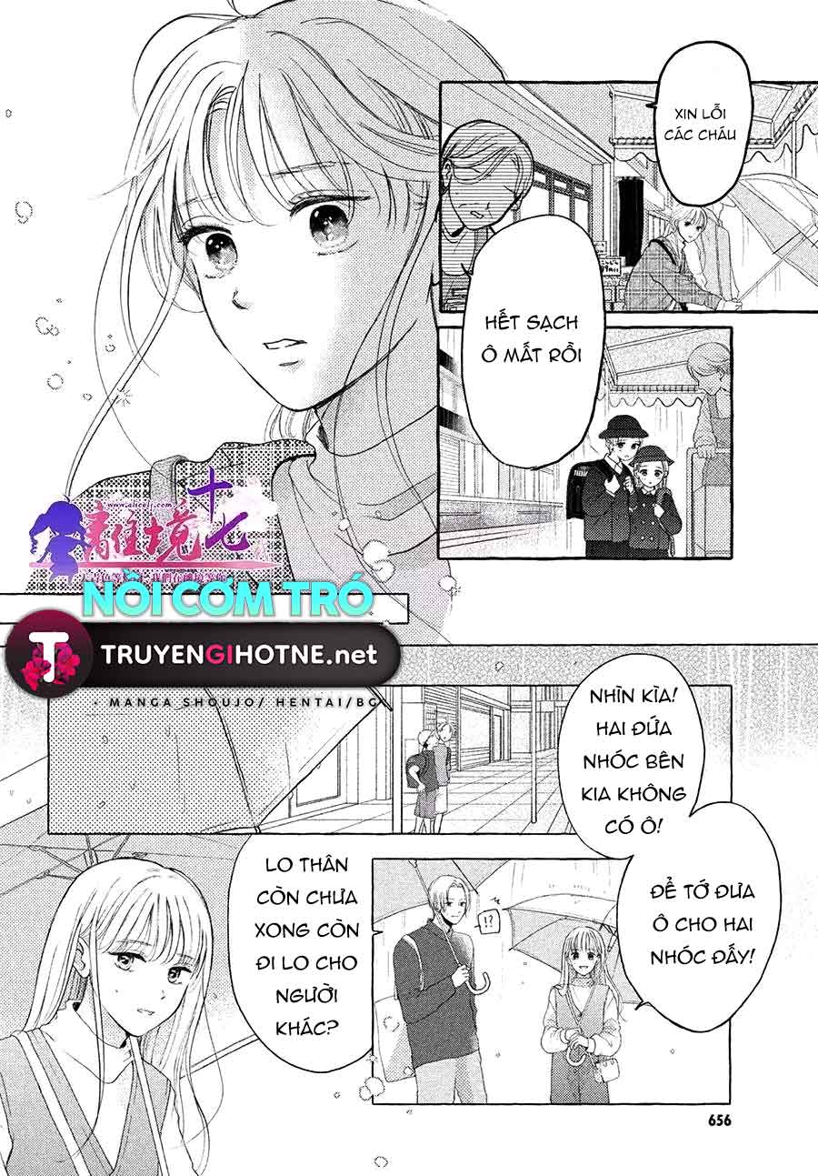 đừng nhìn chị như thế chapter 1.1 14