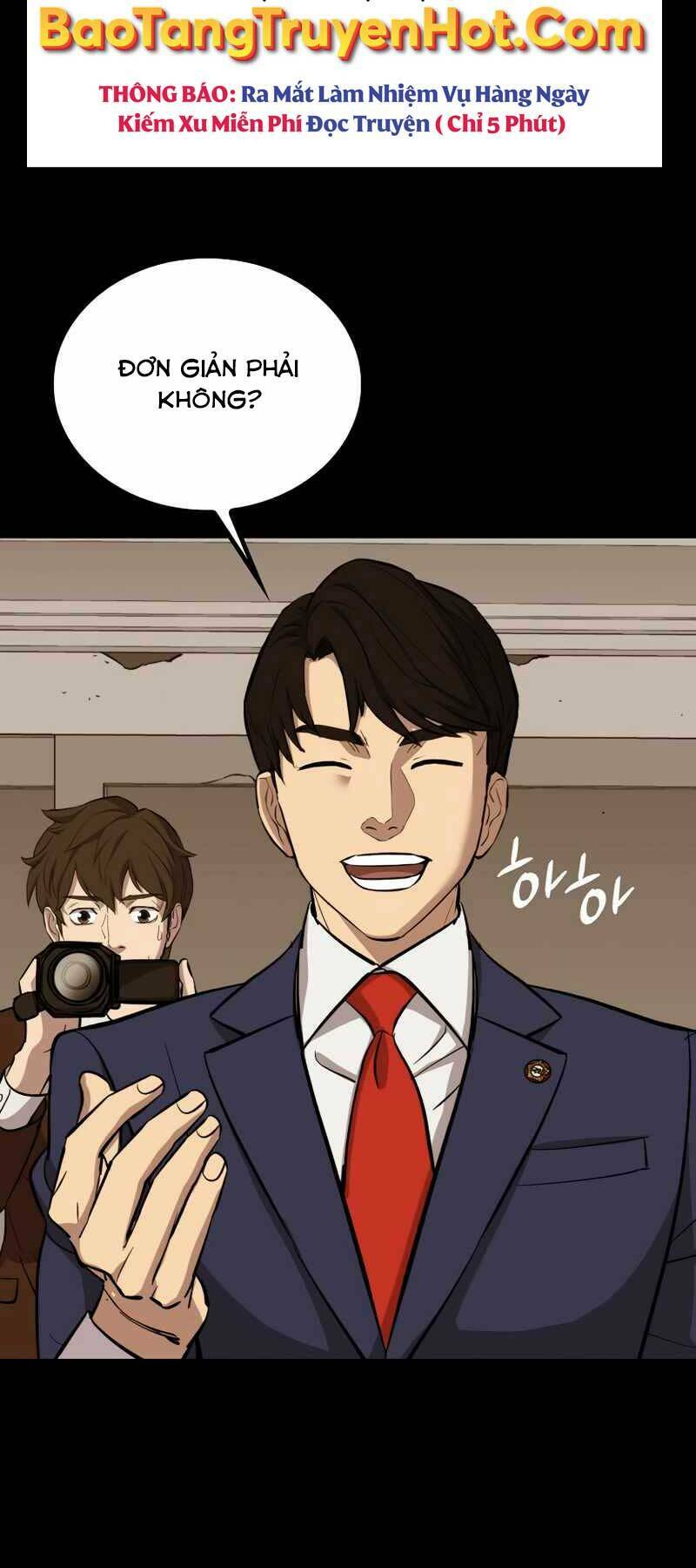 cánh cổng mở ra đúng ngày đầu tiên tôi thành chính trị gia chapter 27 4