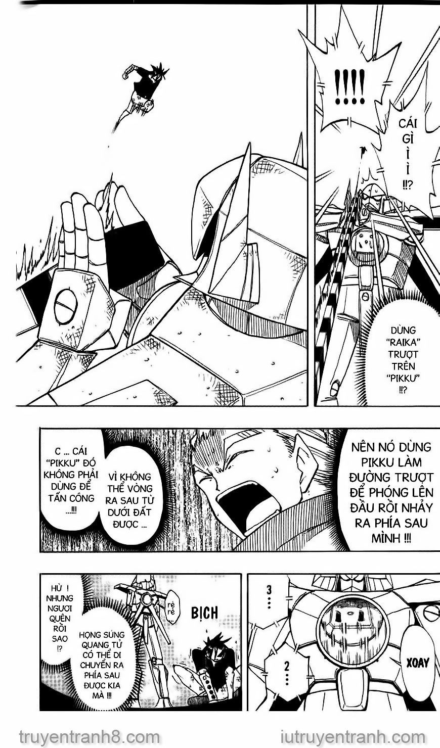 law of ueki chapter 106 12