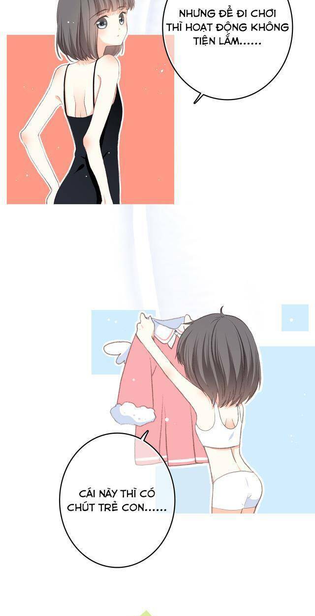 con tim rung động 3 chapter 61 10