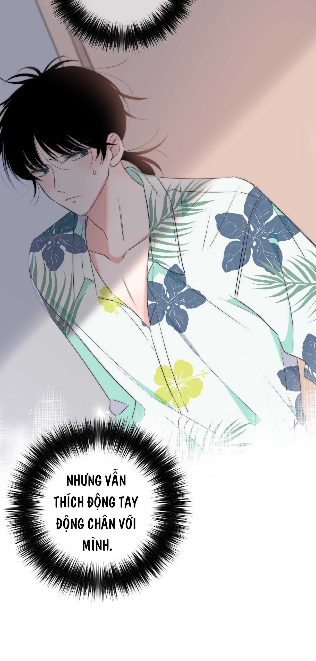 chạm vào thế giới của người chapter 12 7