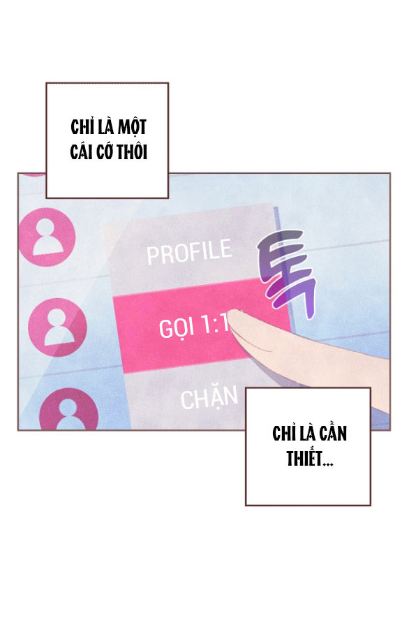 Sở Thích Dâm Đãng chapter 5.1 - Trang 23