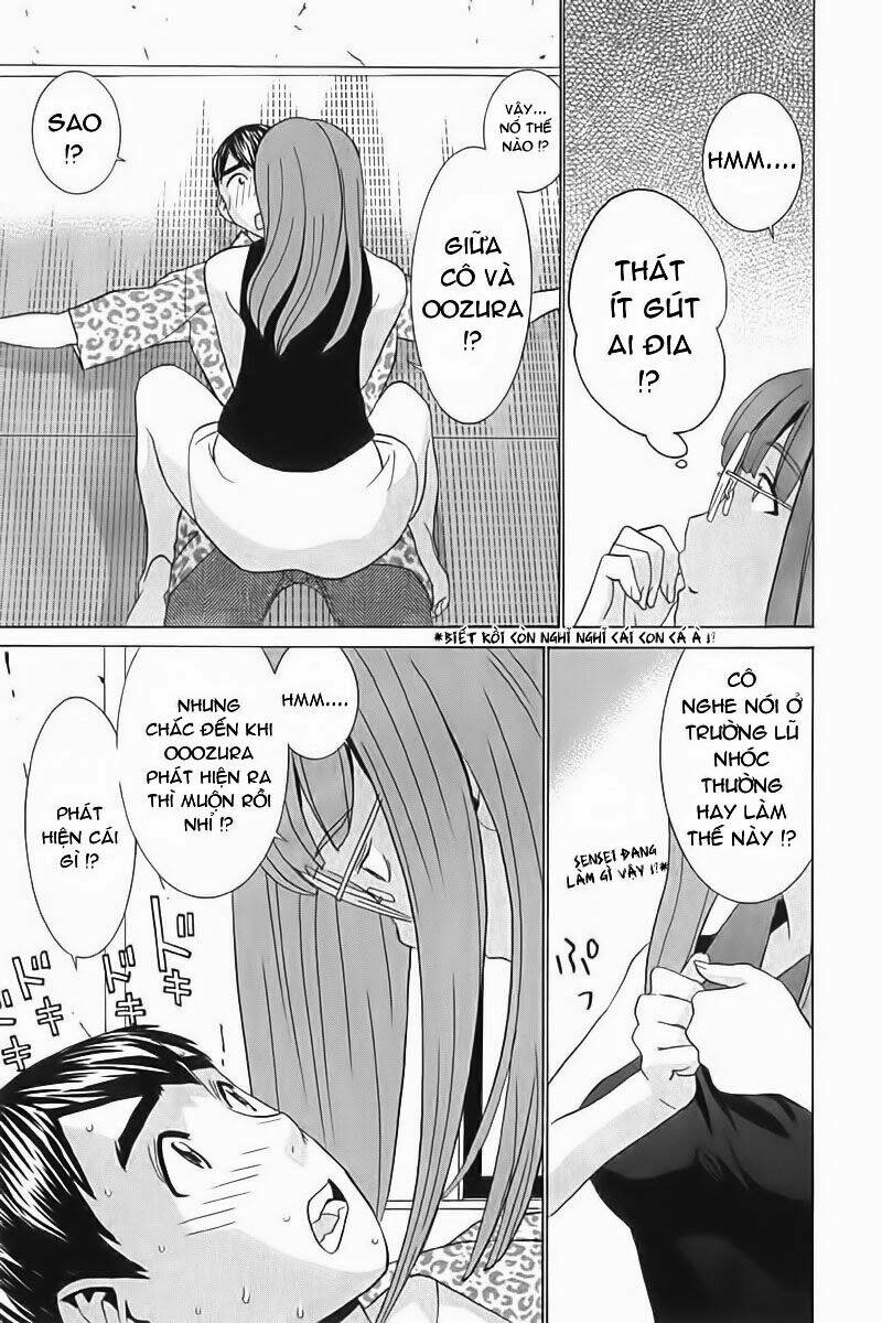 no bra chapter 22 15