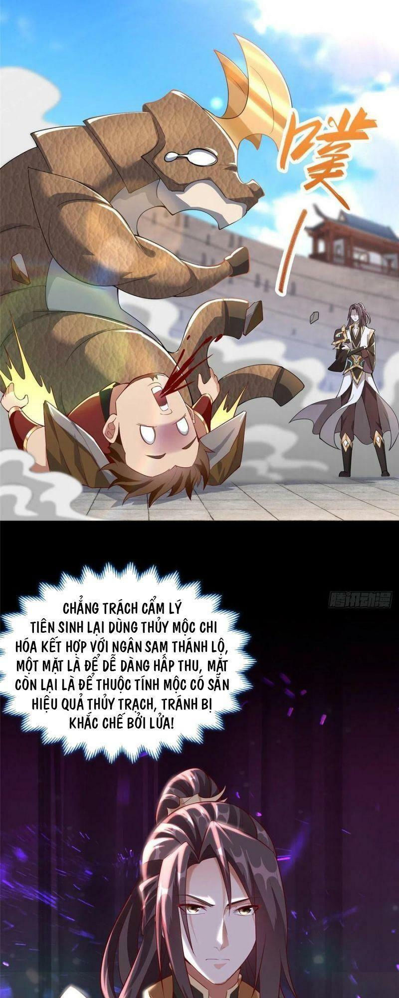 người nuôi rồng chapter 69 24