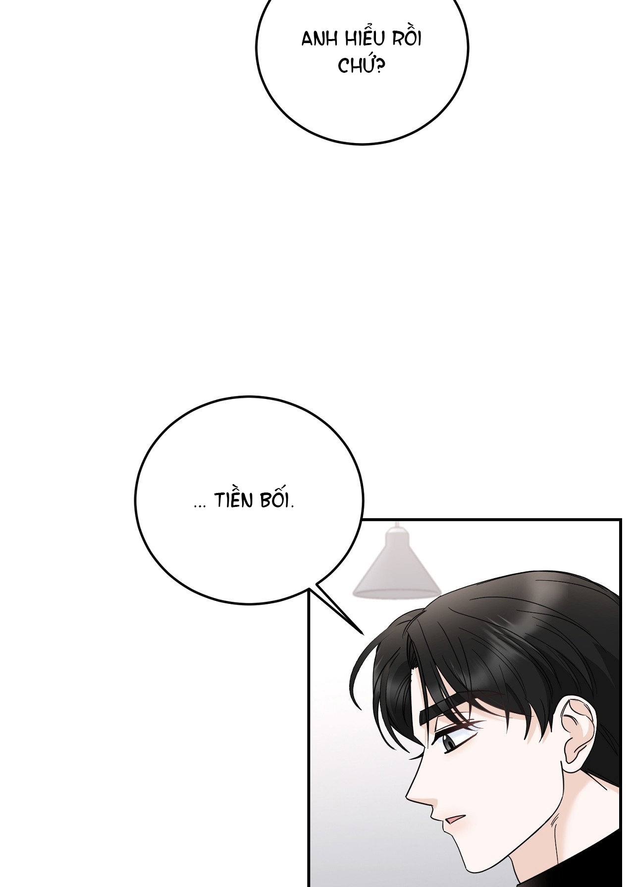 Tôi Đổ Anh Rồi, Trưởng Phòng chapter 7.2 - Trang 22
