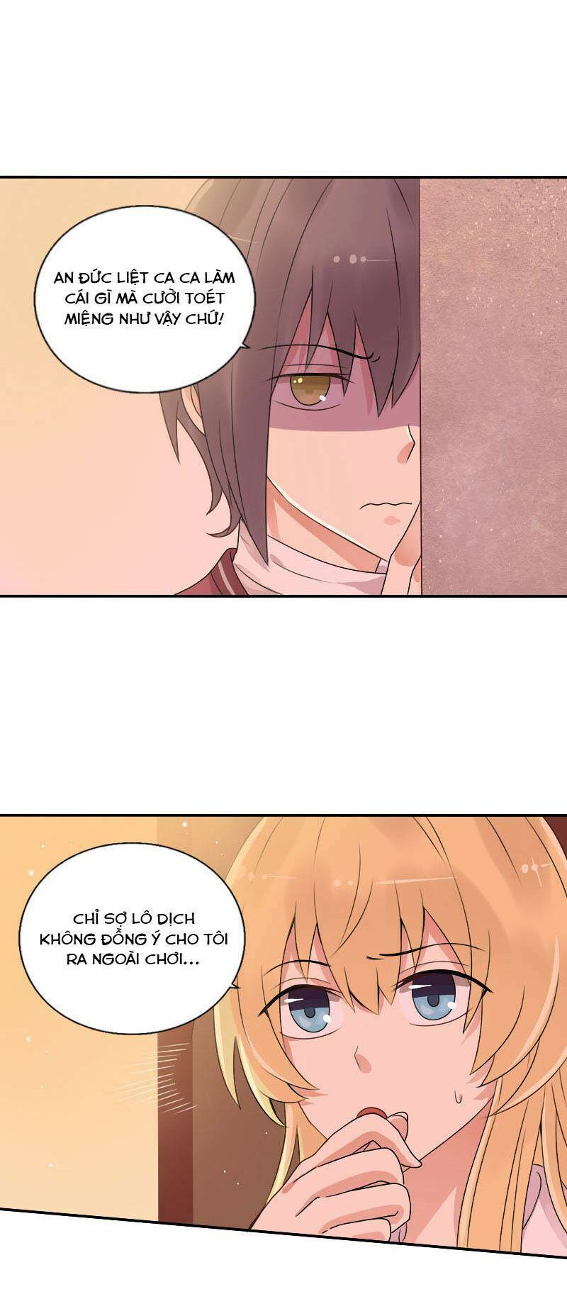 chào mừng đến với học viện yêu quái chapter 11 4