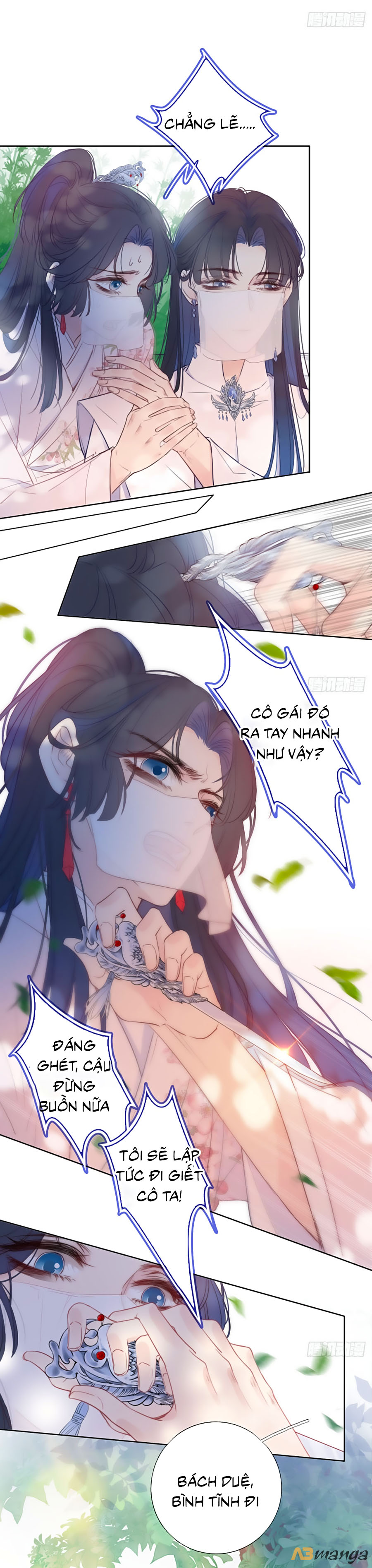 kim ốc tàng kiều chapter 7 3