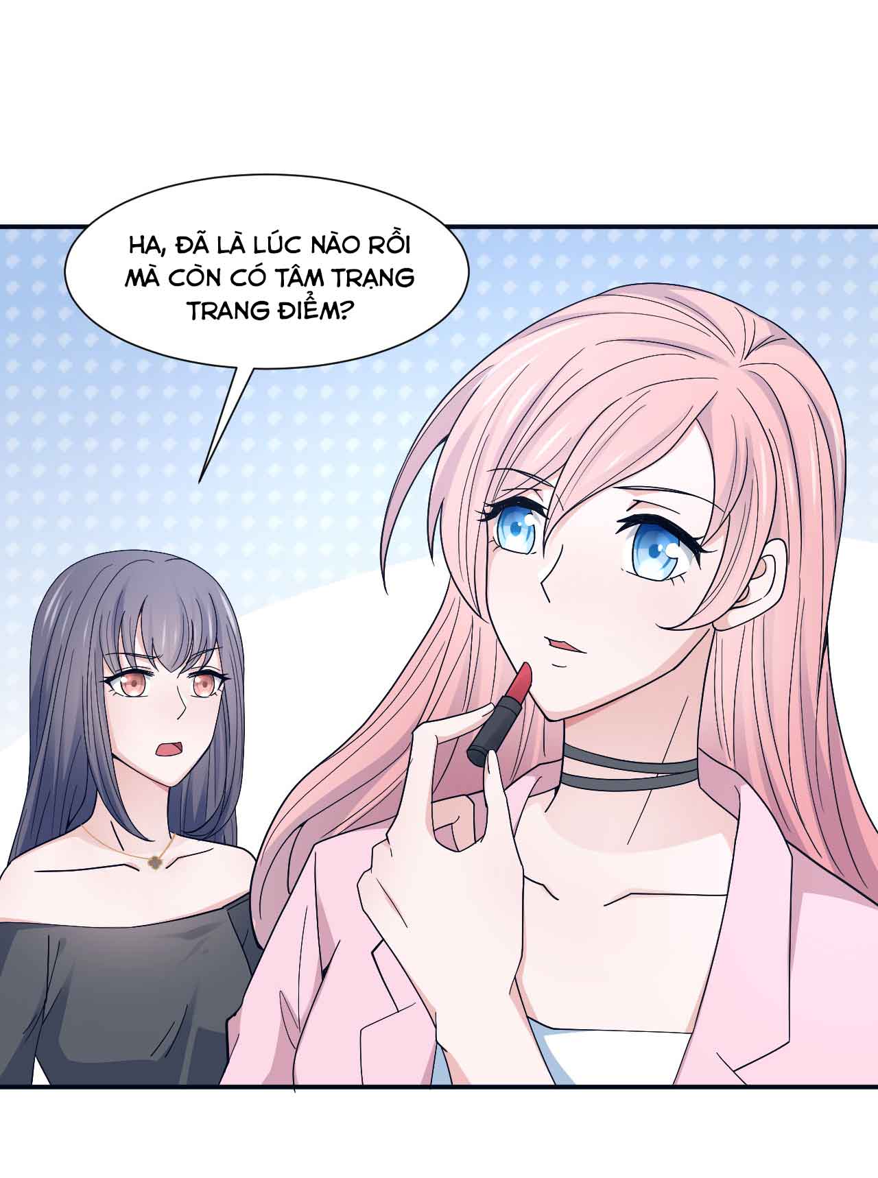 bí mật không thể yêu đương chapter 7 8