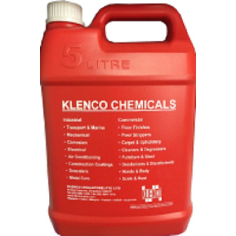 Nước lau sàn khử mùi hương hoa cỏ Power Floral can 5L chính hãng Klenco Singapore