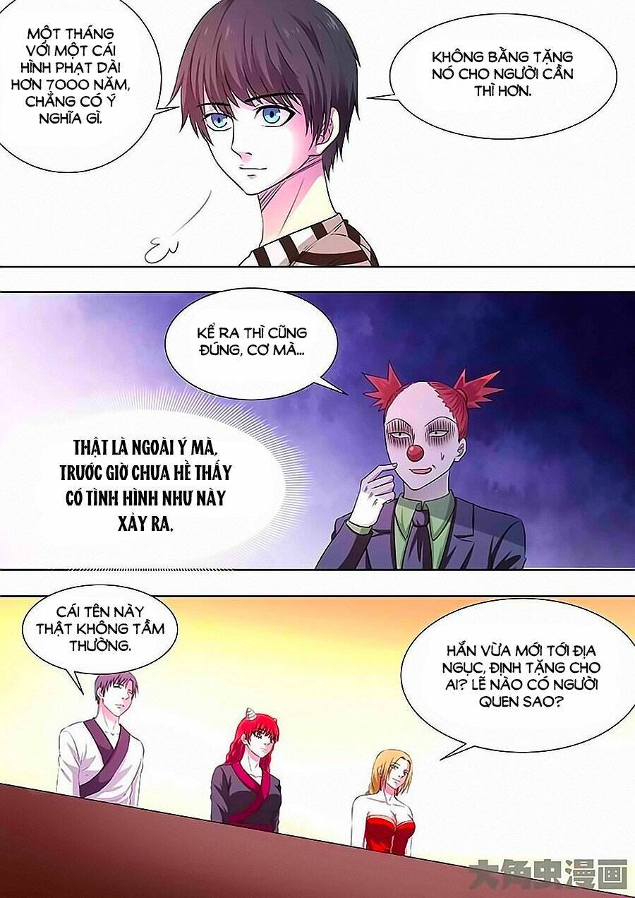 luyện ngục trọng sinh chapter 43 4