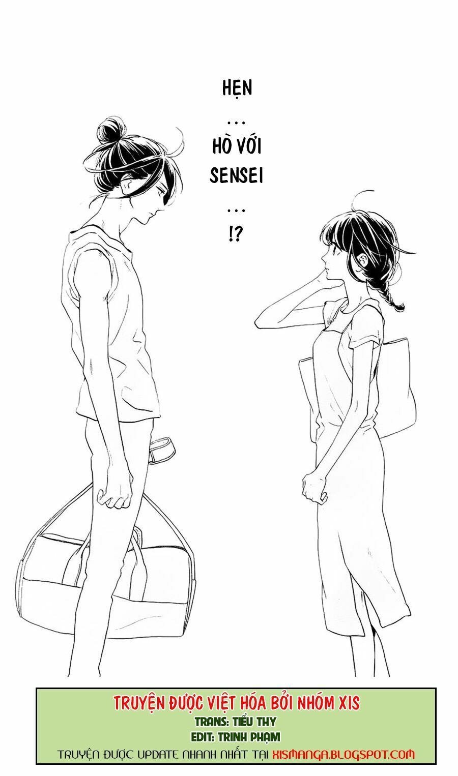 những đóa sơn trà kia, sẽ vì em mà đơm hoa khoe sắc chapter 31 5