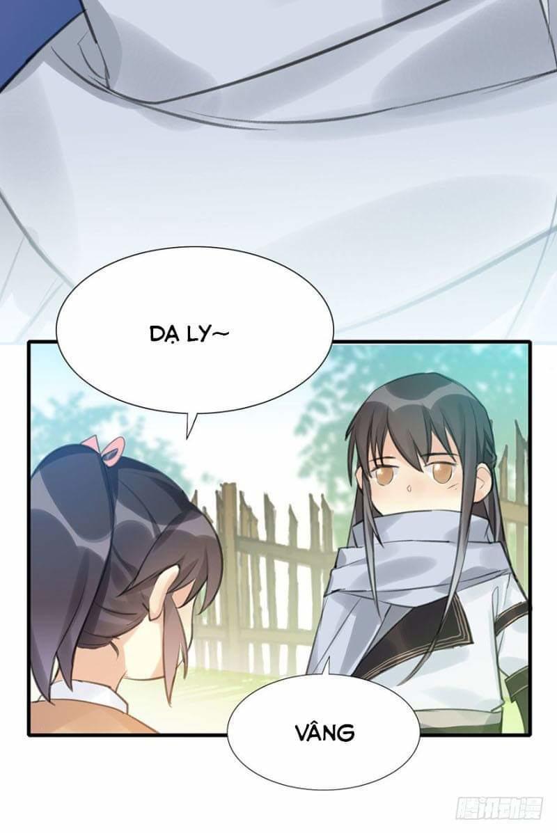 nữ thần đại nhân sáo lộ đa chapter 10 11