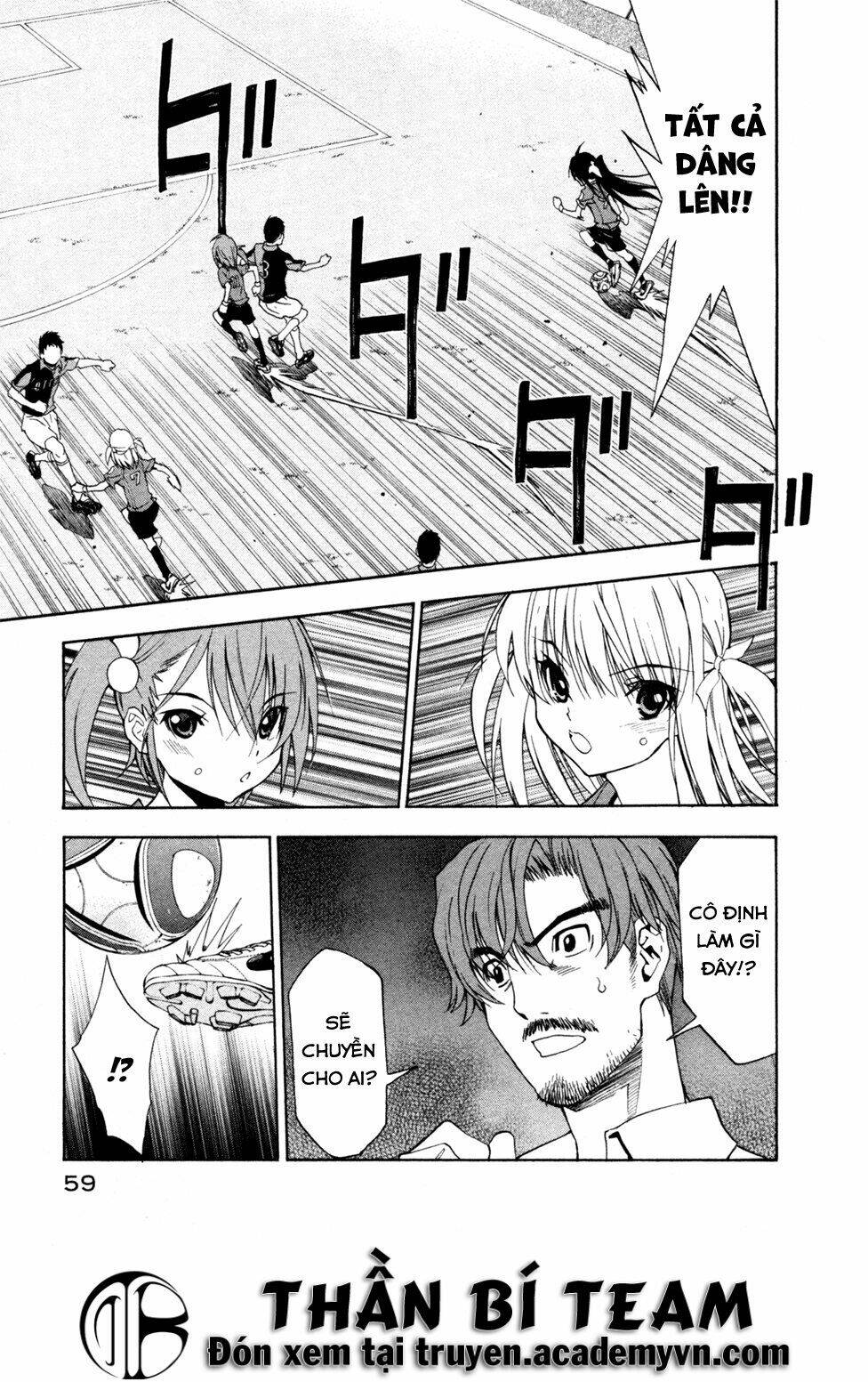 shuukyuu shoujo chapter 38 26