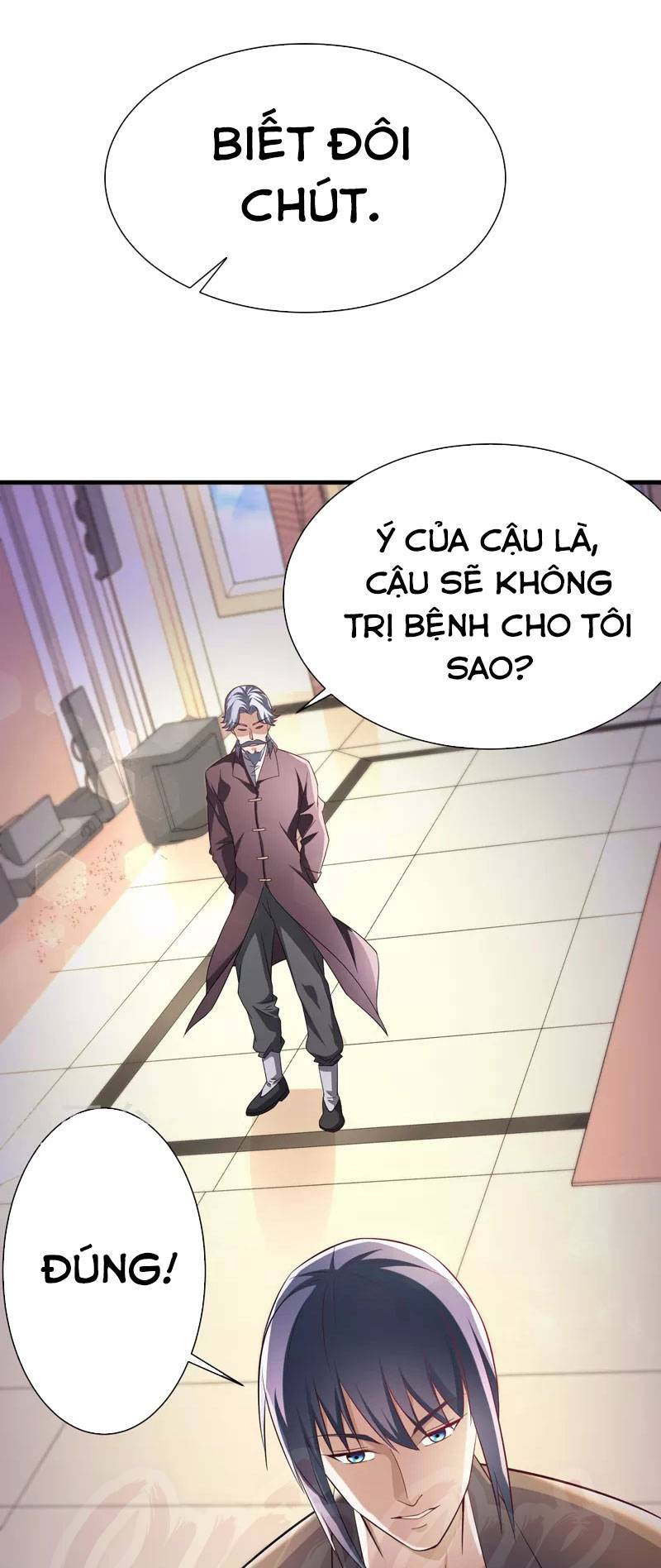 tuyệt phẩm cường thiếu chapter 16 11