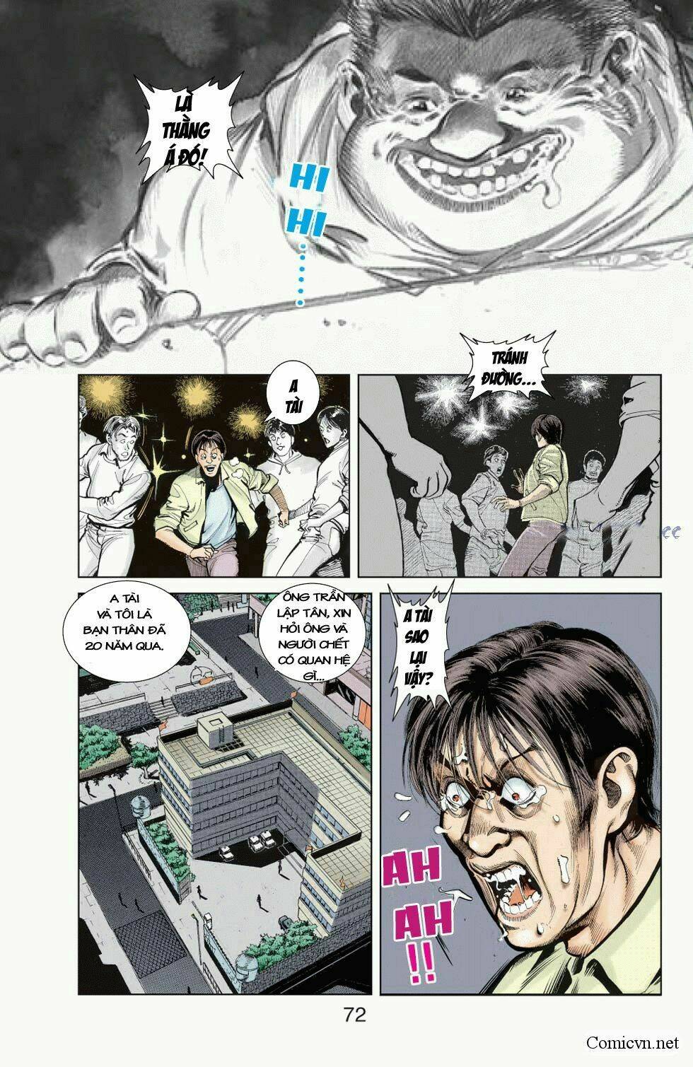 âm dương lộ chapter 2 3