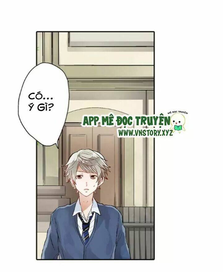 ngàn vạn nụ hôn đầu chapter 11 31