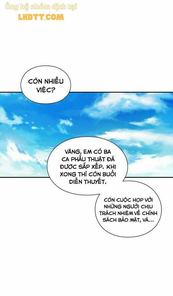 nữ hoàng ngoại khoa chapter 100 11