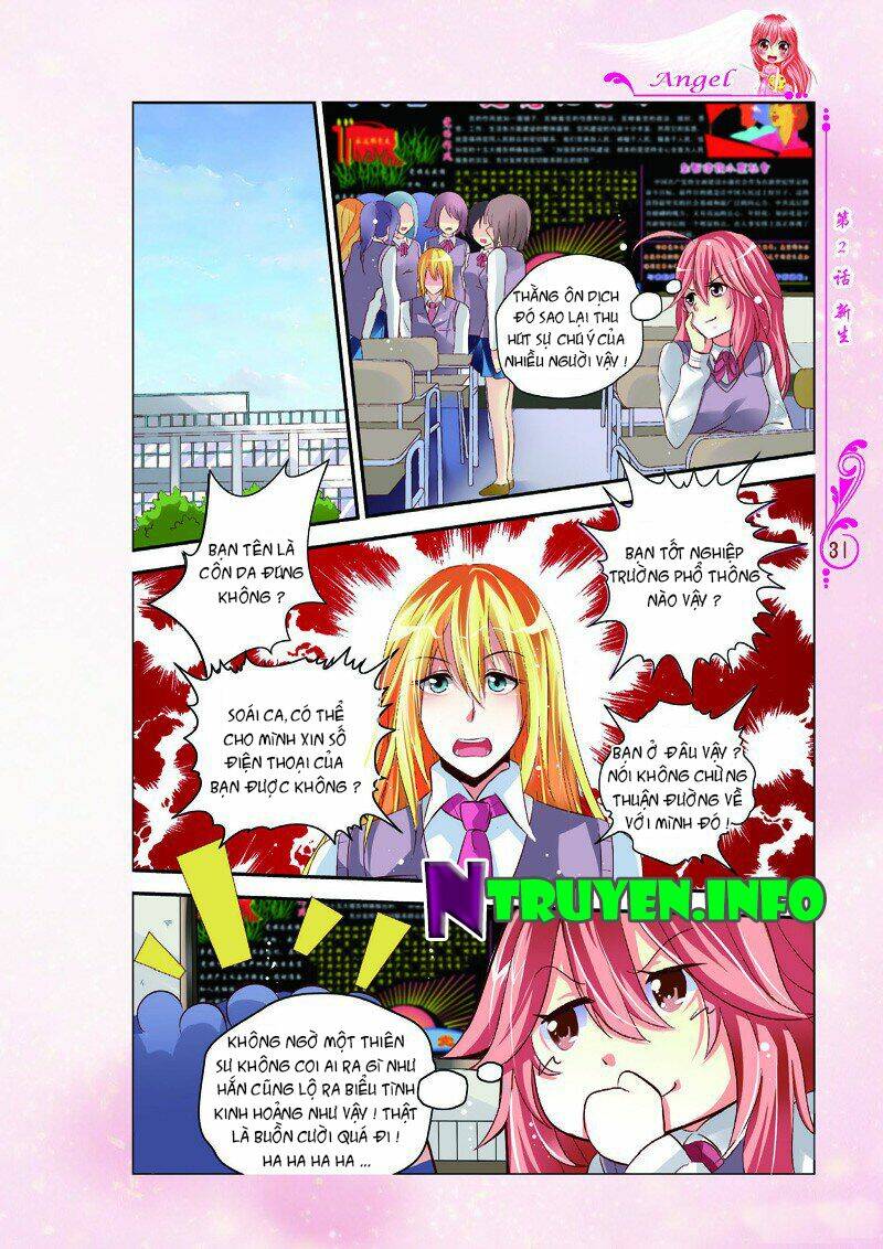 thiên sứ tại nhân gian chapter 4 2