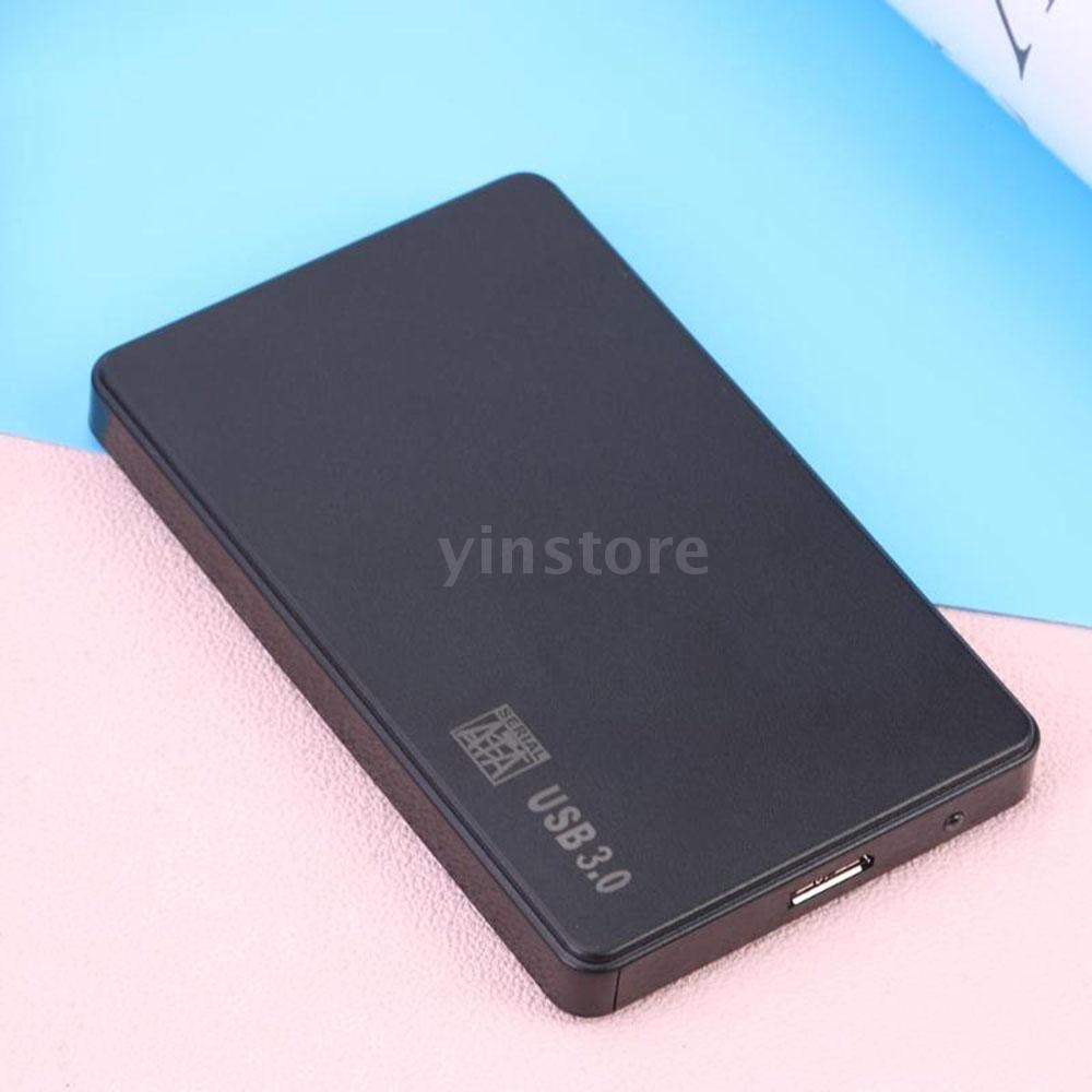 Hộp ổ cứng HDD 2TB 2.5 Inch Sata HDD SSD chuyển đổi sang USB 3.0 5Gbps