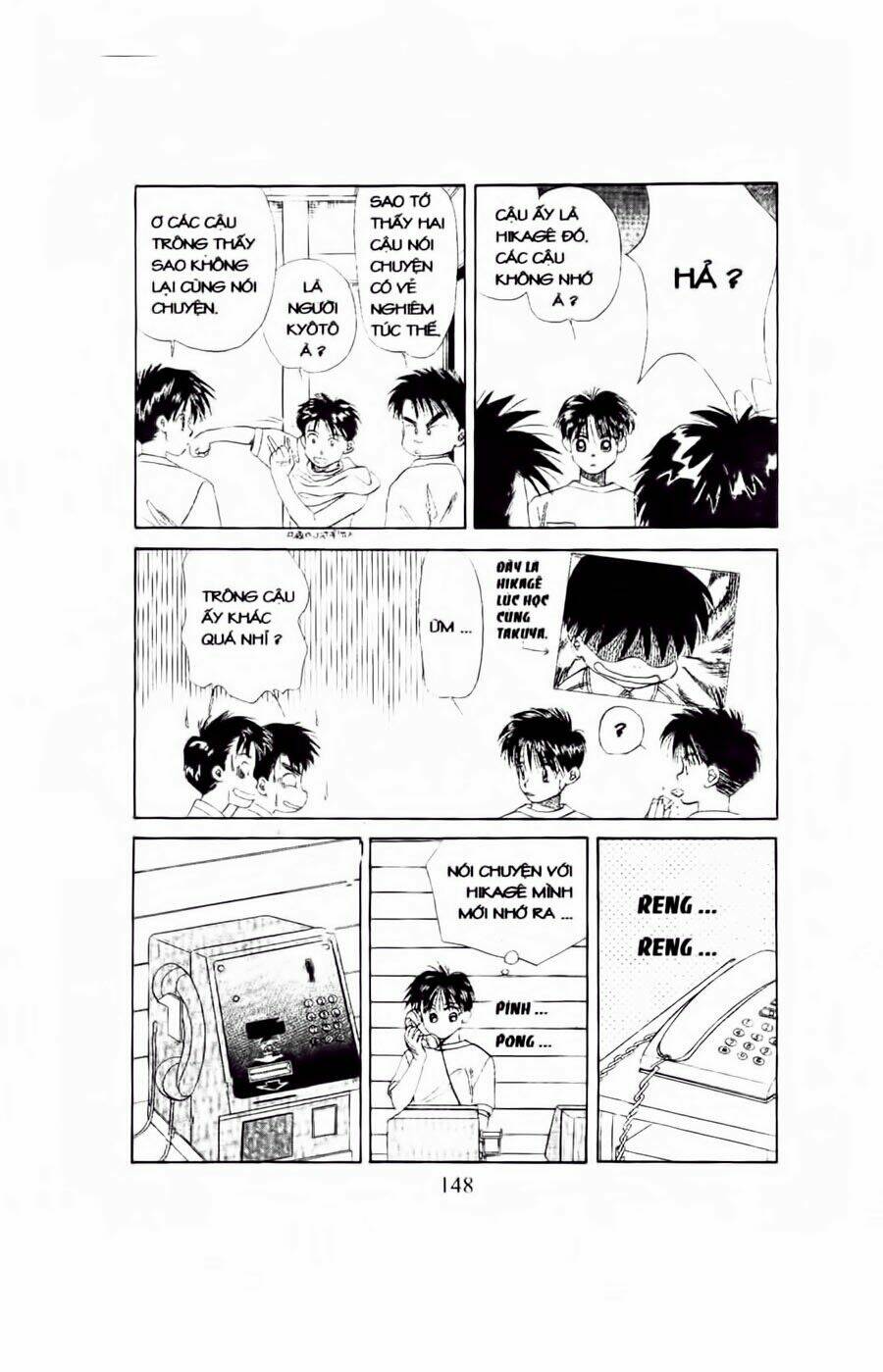 em bé và tôi chapter 41 23