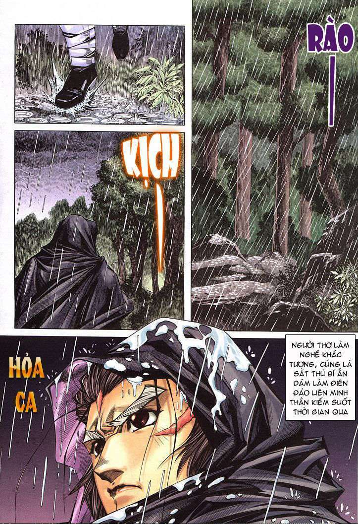 kiếm hồn - sword soul chapter 28 3