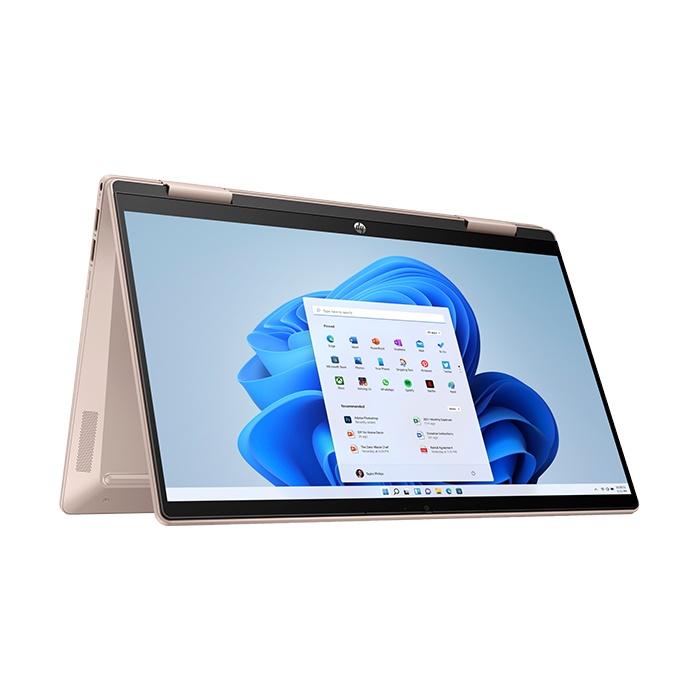 Laptop HP Pavilion X360 14-ek0133TU 7C0P7PA i5-1235U | 16GB | 512GB |14' FHD Touch Hàng chính hãng