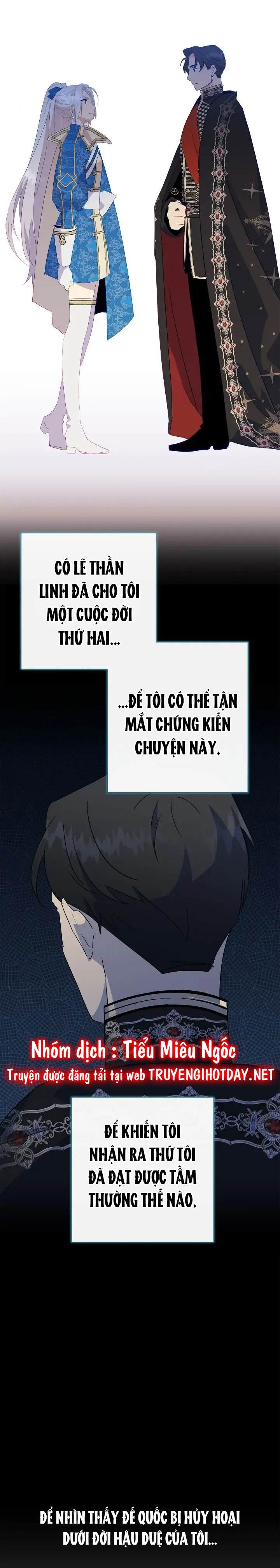 bình tĩnh nào, tiểu thư! chapter 82 11