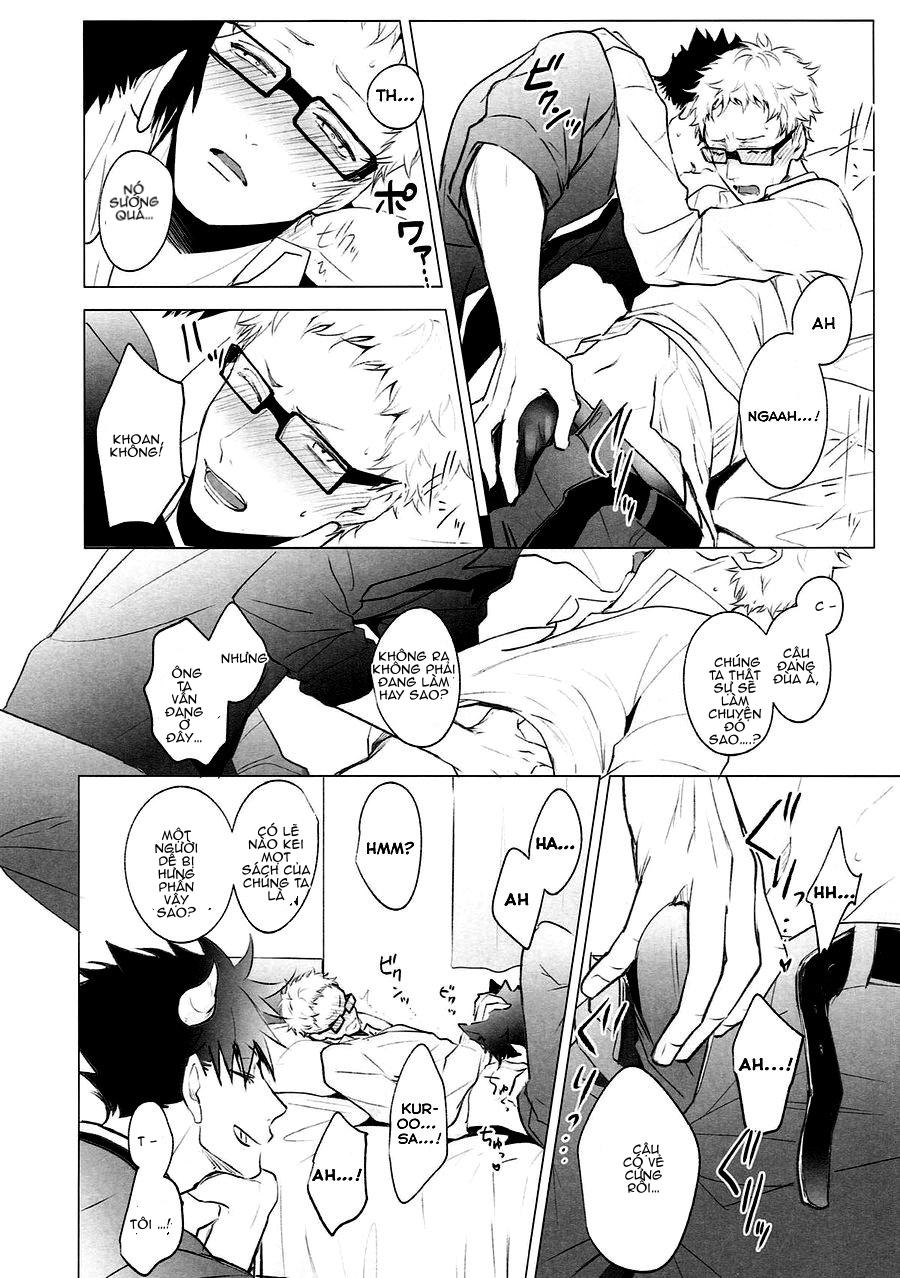 oneshot hỏny chapter 19 31