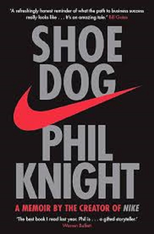 SHOE DOG