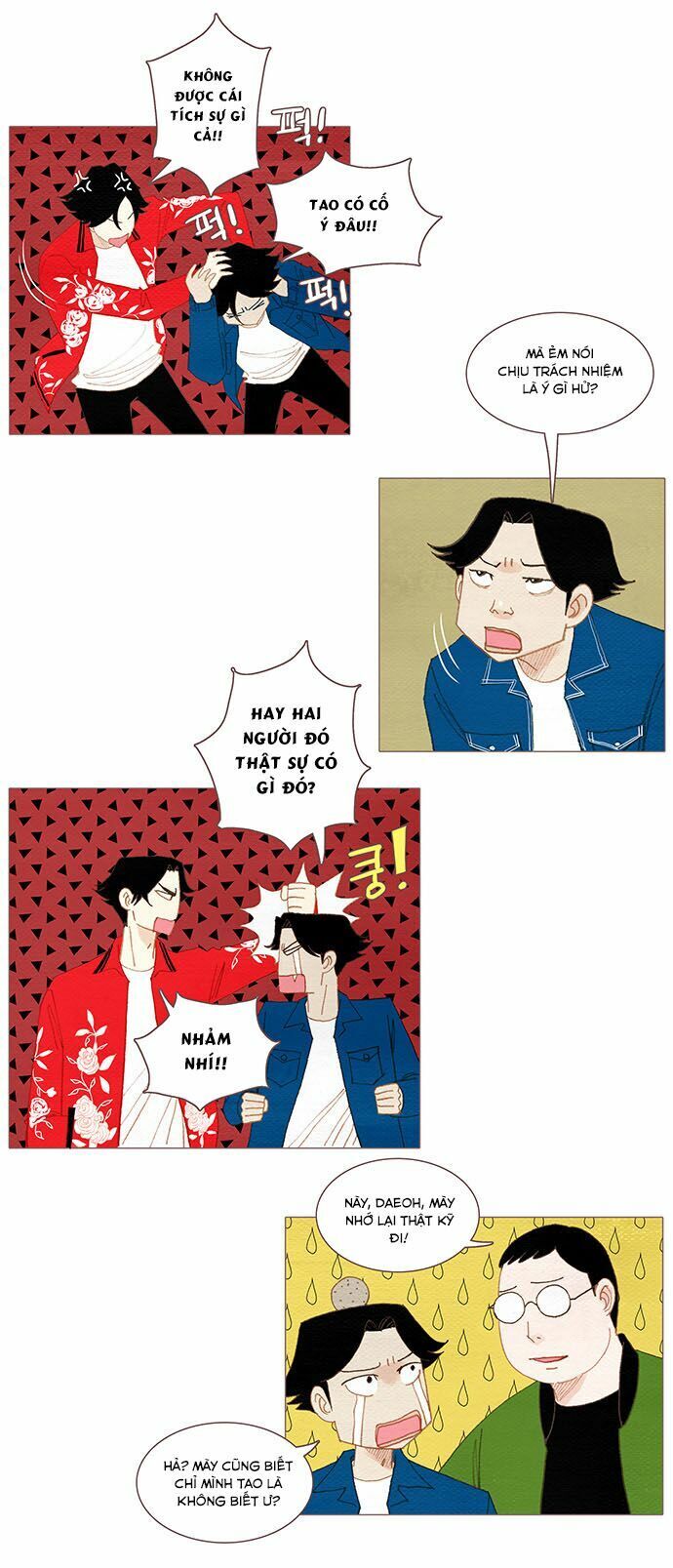 thánh thần trẻ trâu chapter 43 29