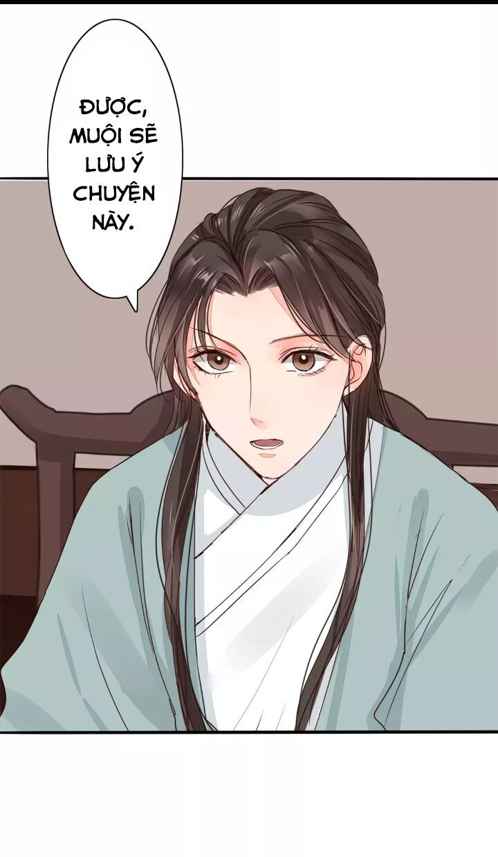 chỉ phu vi thê chapter 16 17