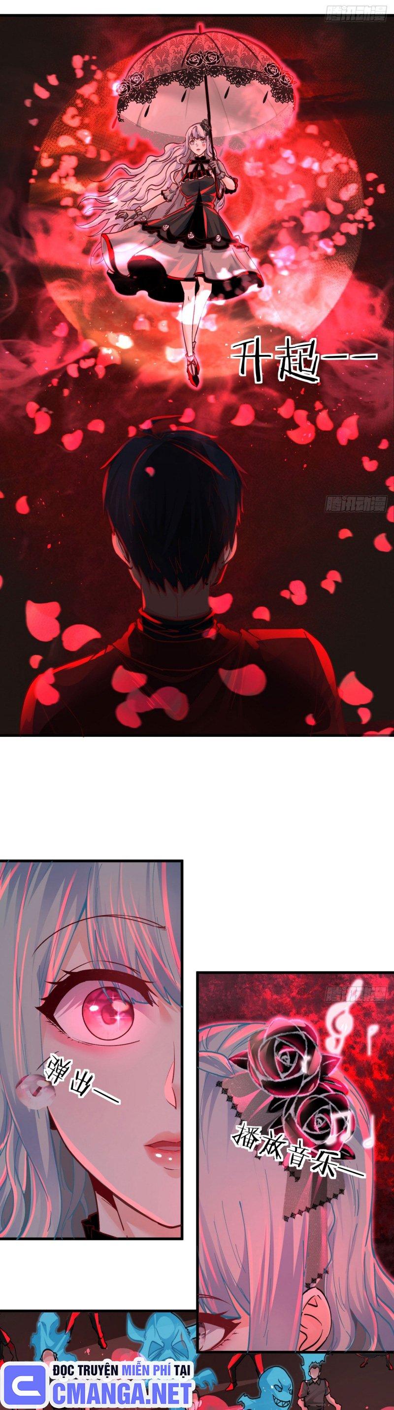 bắt đầu từ trăng đỏ chapter 103 6