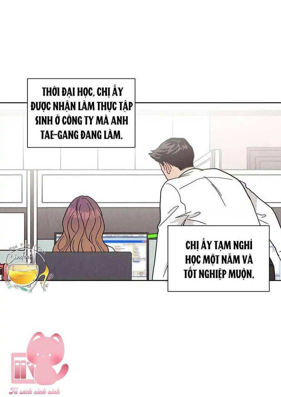 chào nhé, không làm thông gia nữa đâu! chapter 65 13