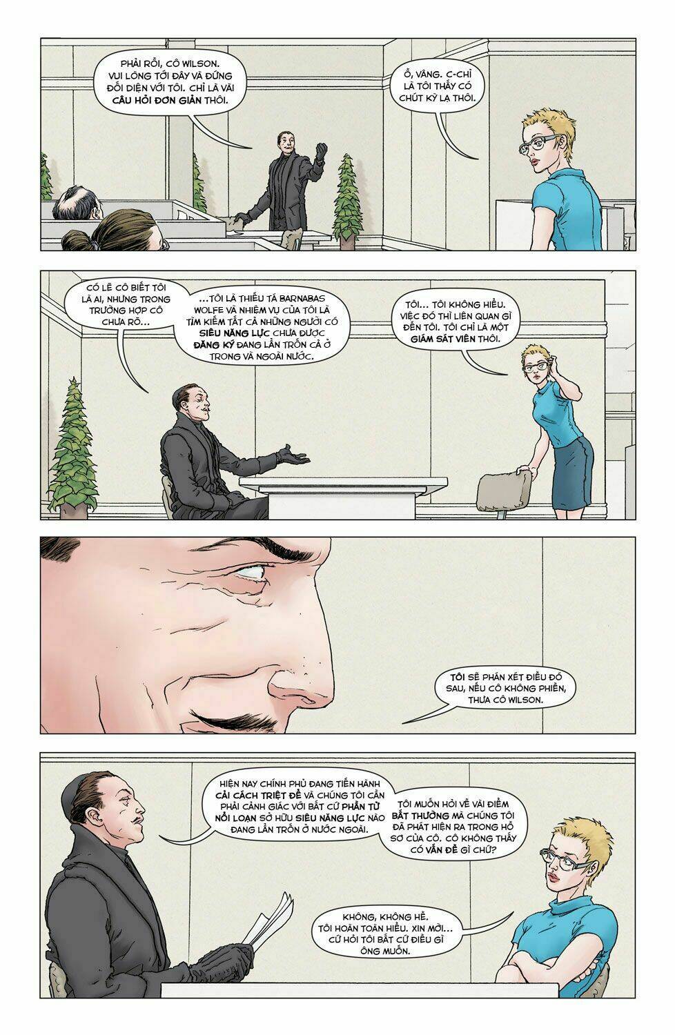 jupiter's legacy chapter 5 4