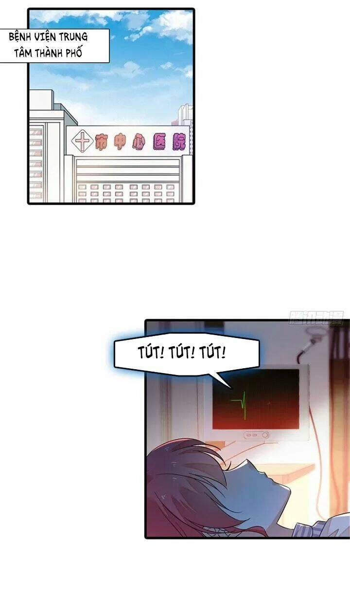 ngọt ngào uy vũ: boss sủng đến nghiện chapter 273 10