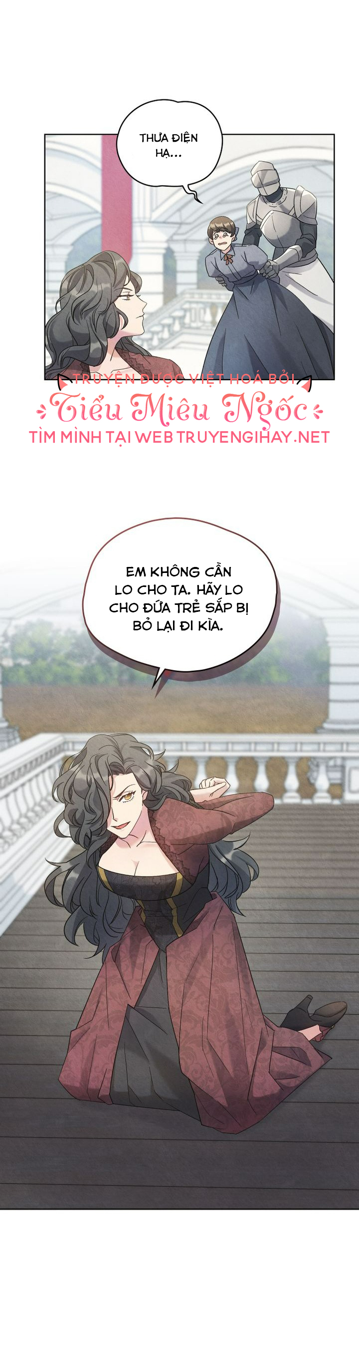 nỗi buồn của chú hề chapter 1 9