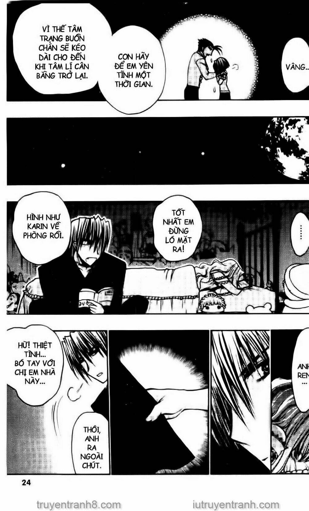 little vampire chapter 52 23