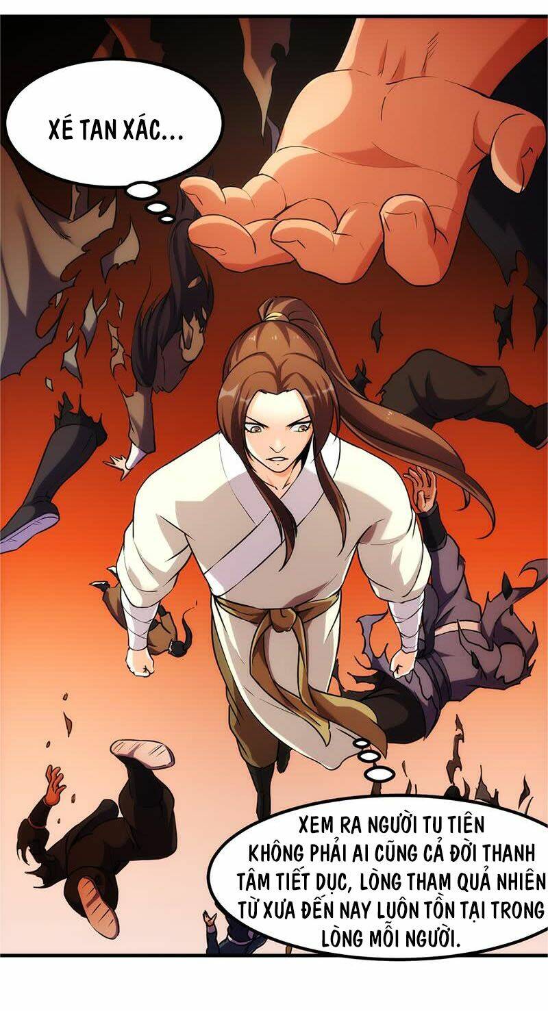 đừng cản ta tu tiên chapter 49 2