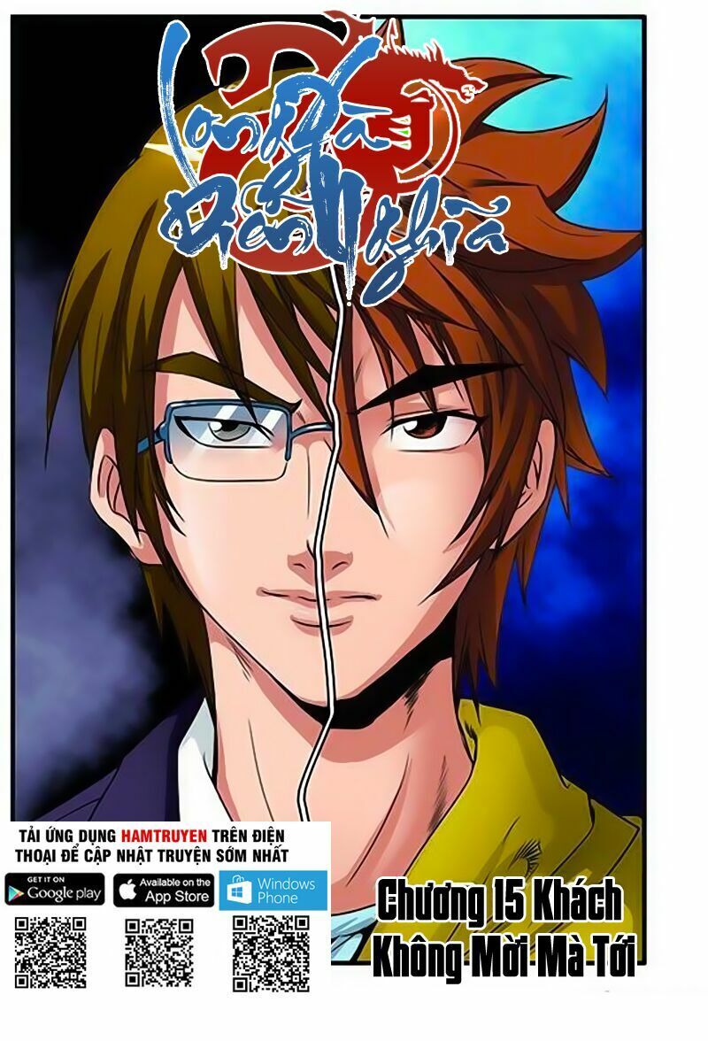 long xà diễn nghĩa chapter 15 2