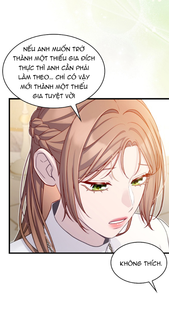 Tôi Sẽ Biến Anh Ta Từ Một Con Chó Điên Thành Một Chàng Quý Tộc chapter 30.2 20