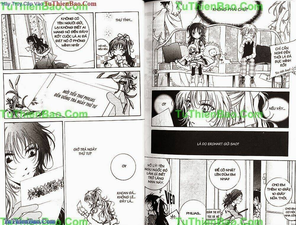 wings chắp cánh chapter 21 19