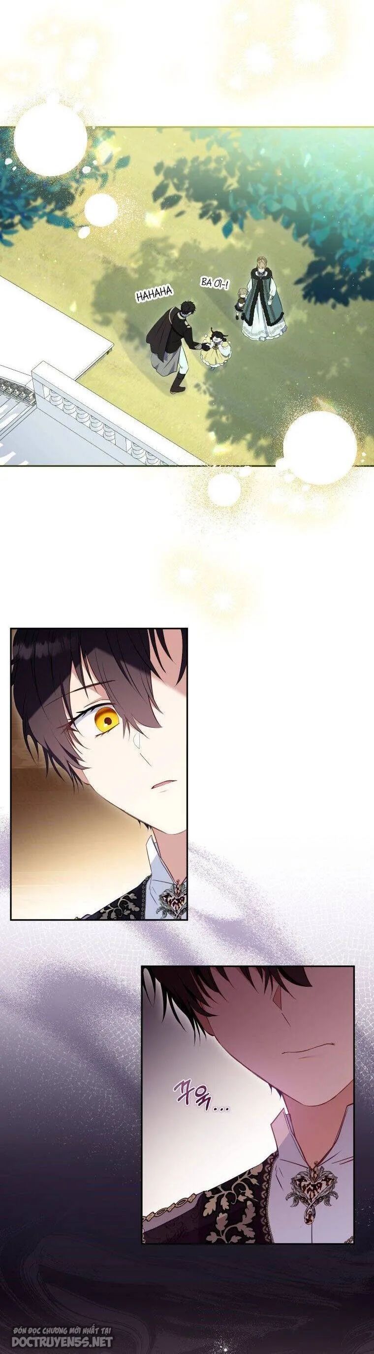 tôi được nuôi dưỡng bởi những kẻ phản diện chapter 38 3