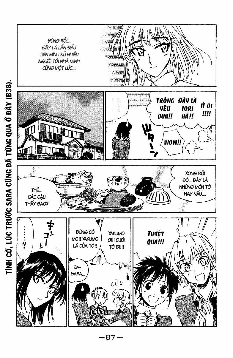 school rumble chapter 187 6