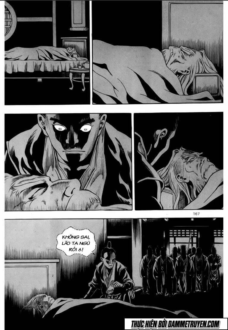 ma vương - liễu kỹ vân chapter 29 20