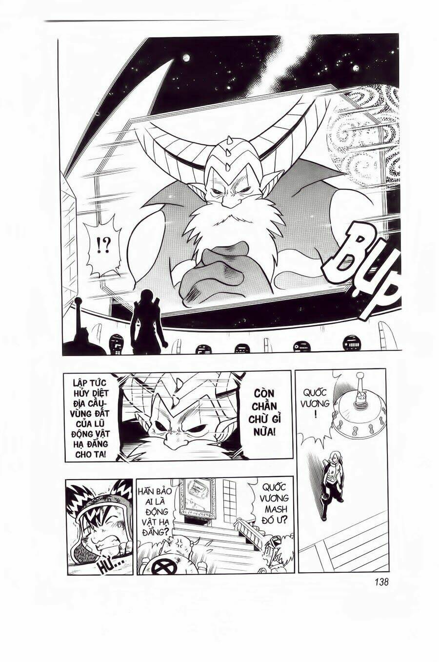 croket - cuộc phiêu lưu của croket chapter 75 9