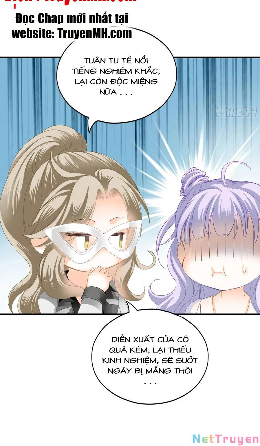 bạo quân ái nhân chapter 95 18