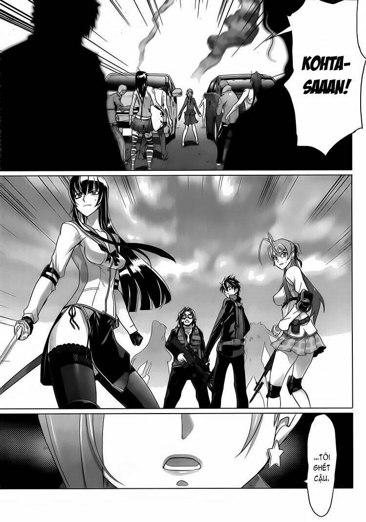 highschool of the dead chapter 25 53