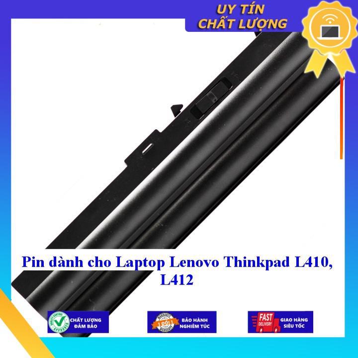 Pin dùng cho Laptop Lenovo Thinkpad L410 L412 - Hàng Nhập Khẩu MIBAT229