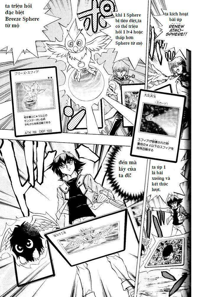 vua trò chơi - gx chapter 59 21