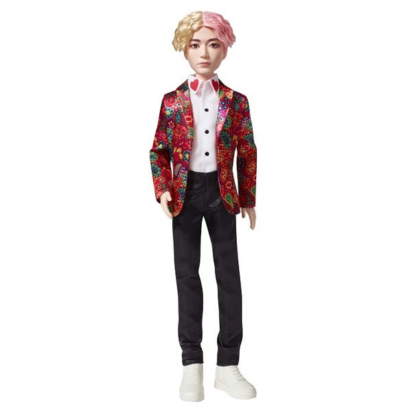 Búp bê thần tượng BTS - V